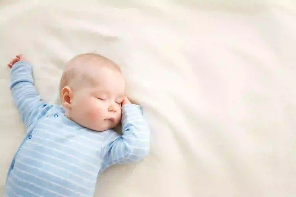 Baby Sleep Safety